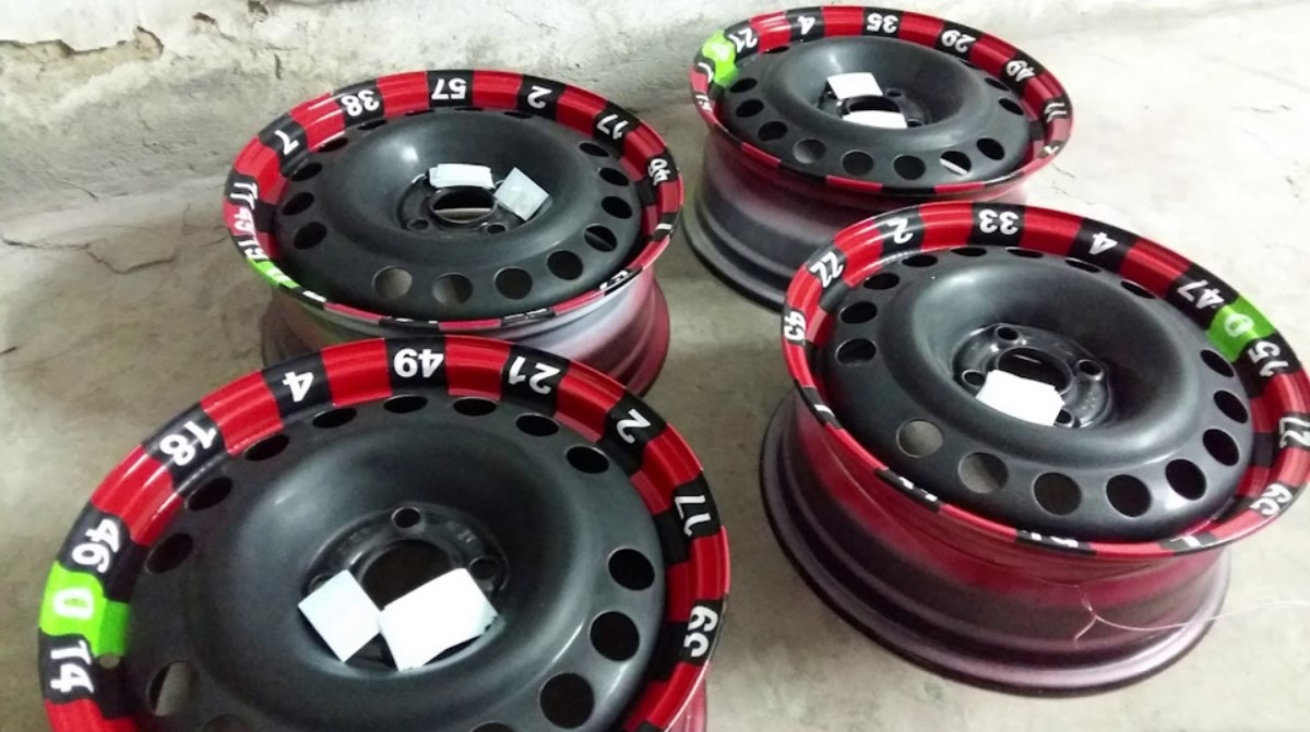 Мотор Казино зеркало